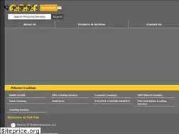 Sites similar to tufffab.com