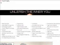 Sites similar to tuffgirl.com