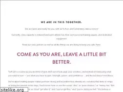 Sites similar to tuffgirlfitnessct.com