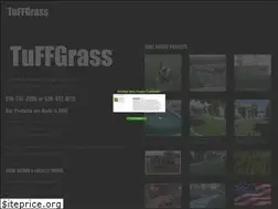 Sites similar to tuffgrass.com