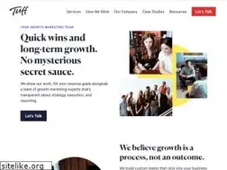 Sites similar to tuffgrowth.com