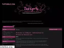 Sites similar to tuffgrrlz.com