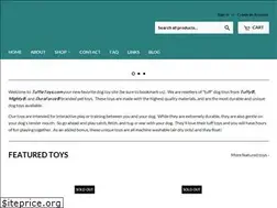 Sites similar to tuffietoys.com