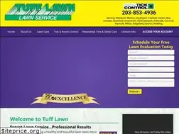 Sites similar to tufflawn.com