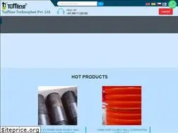Sites similar to tufflinehose.co.in