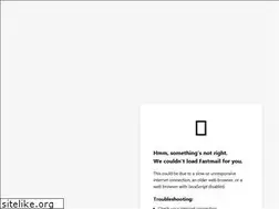 Sites similar to tuffmail.com