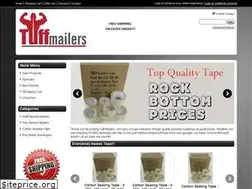 Sites similar to tuffmailers.com