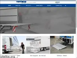 Sites similar to tuffmangroup.com