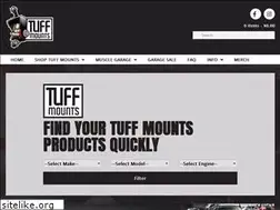 Sites similar to tuffmounts.com.au