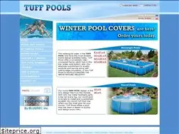 Sites similar to tuffpools.com