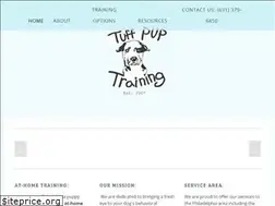 Sites similar to tuffpuptraining.com