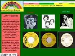 Sites similar to tuffrecords.com