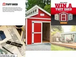 Sites similar to tuffshedpro.com