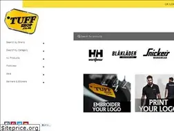 Sites similar to tuffshop.co.uk