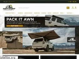 Sites similar to tuffstuff4x4.com