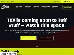 Sites similar to tuffstuffaustralia.com.au