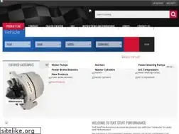 Sites similar to tuffstuffperformance.com