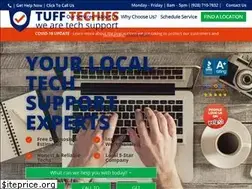 Sites similar to tufftechies.com