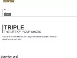 Sites similar to tufftoe.com