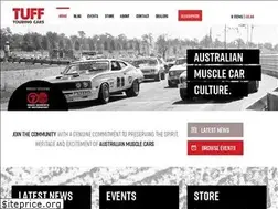 Sites similar to tufftouringcars.com.au