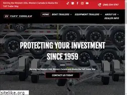 Sites similar to tufftrailer.com