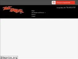Sites similar to tufftruckinc.com