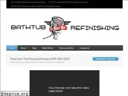 Sites similar to tufftubrefinishing.com