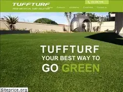 Sites similar to tuffturf.co.za