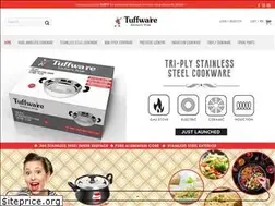 Sites similar to tuffwareindia.com