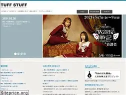 Sites similar to tuffweb.net