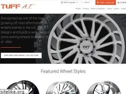 Sites similar to tuffwheels.com