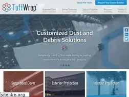 Sites similar to tuffwrap.com