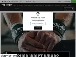 Sites similar to tuffwraps.com