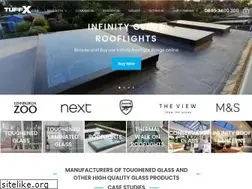 Sites similar to tuffxglass.co.uk