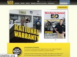 Sites similar to tuffy.com