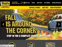 Sites similar to tuffyappleton.com