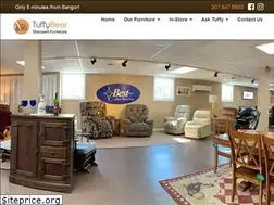 Sites similar to tuffybear.com