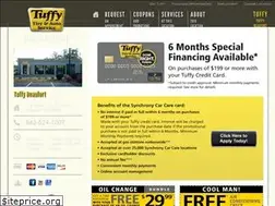 Sites similar to tuffybeaufort.com