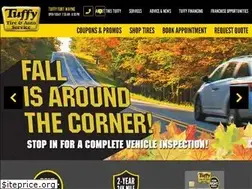 Sites similar to tuffycoldwater.com