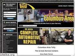 Sites similar to tuffycolumbus.com