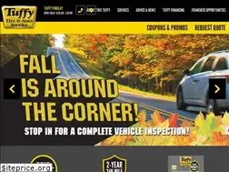 Sites similar to tuffyfindlay.com