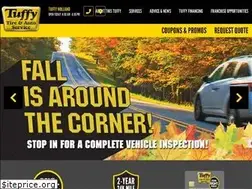 Sites similar to tuffyholland.com