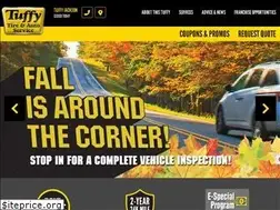 Sites similar to tuffyjackson.com