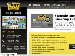 Sites similar to tuffylancaster.com