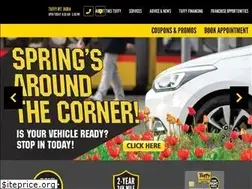 Sites similar to tuffymountdora.com