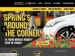 Sites similar to tuffyonbeachblvd.com