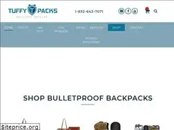 Sites similar to tuffypacks.com