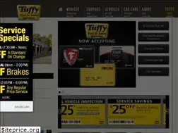 Sites similar to tuffysanford.com