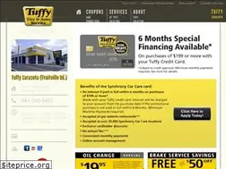 Sites similar to tuffysarasota-fruitvillerd.com