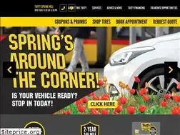 Sites similar to tuffyspringhill.com